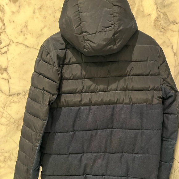 Heavy duty men’s winter coat - Picture 4 of 4